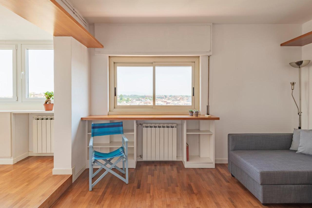 Vatican View Apartment - Zeno 22 Roma Exterior foto