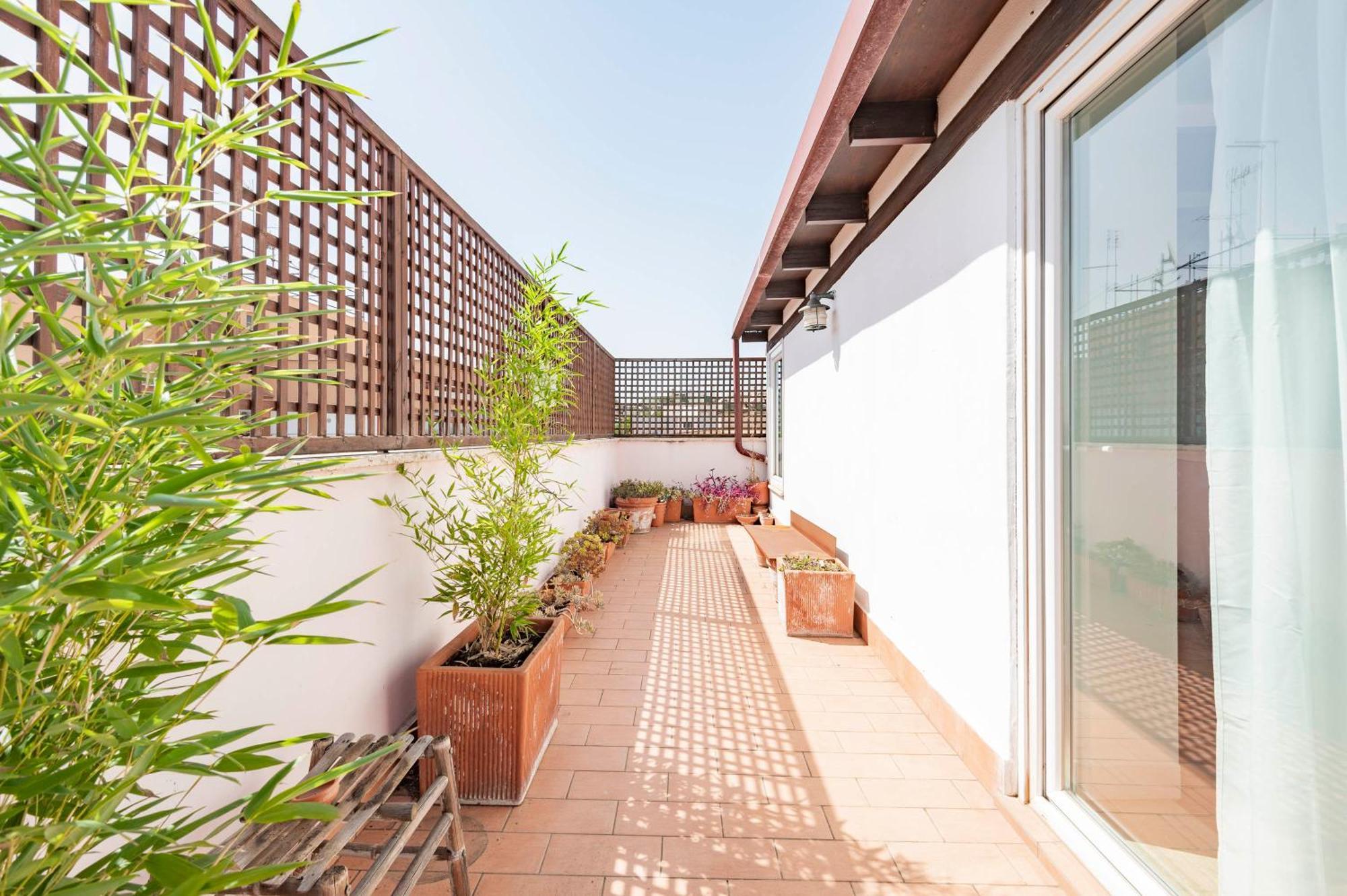 Vatican View Apartment - Zeno 22 Roma Exterior foto